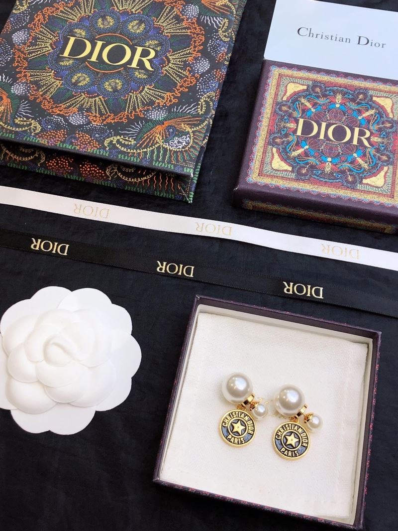 Christian Dior Earrings